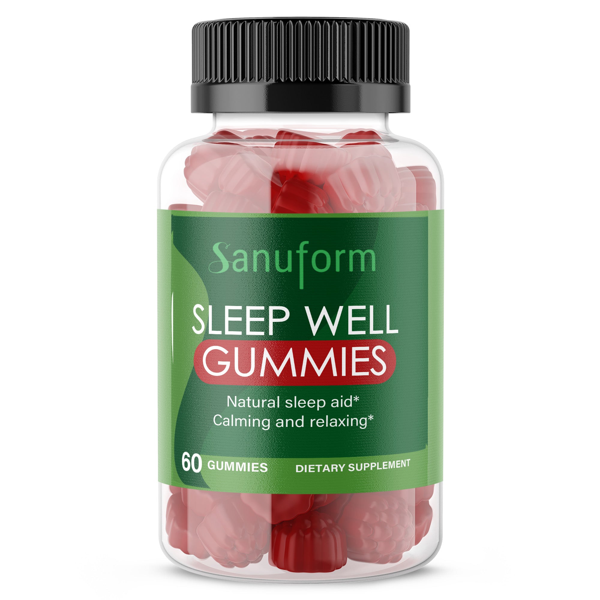 Sleep Well Gummies