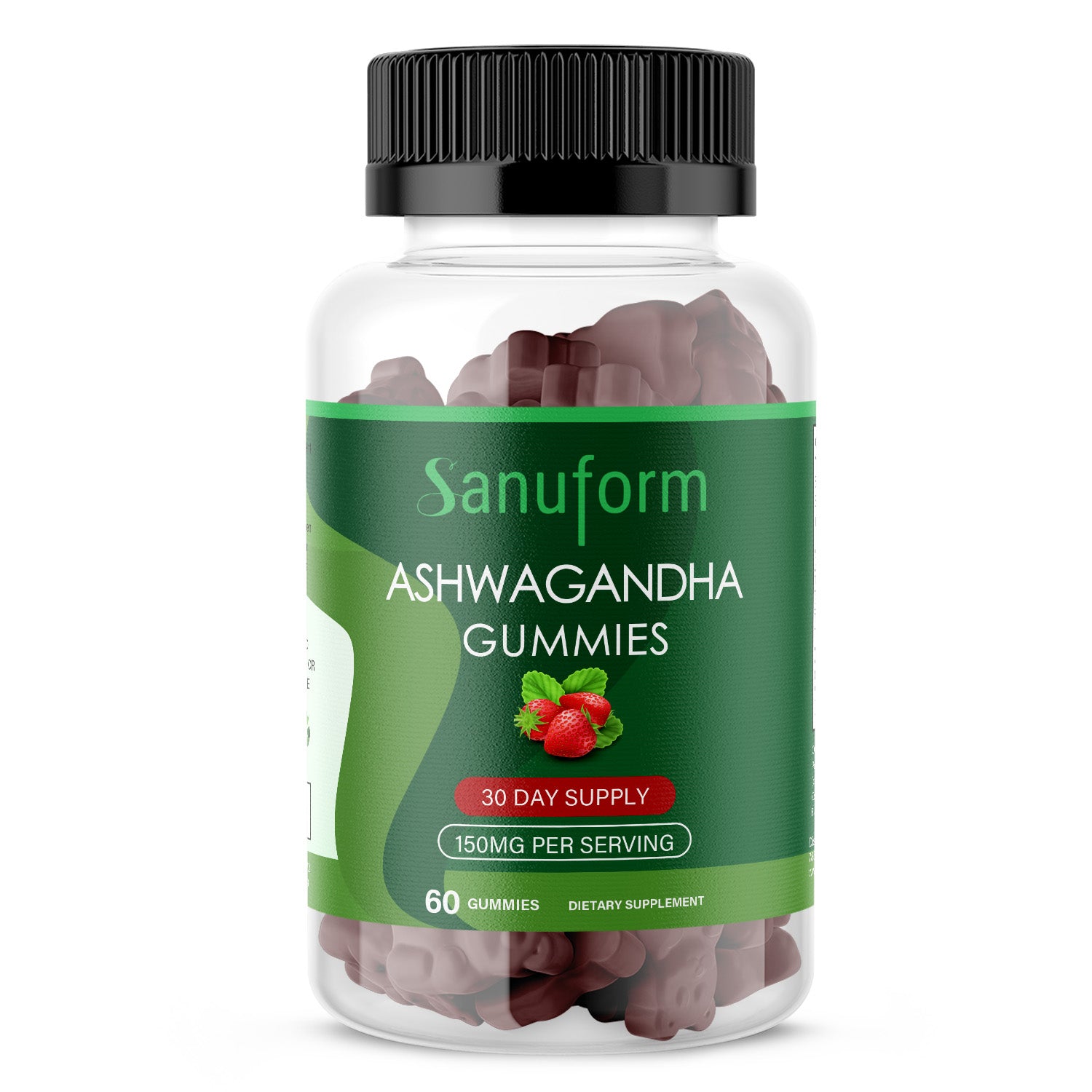 Ashwagandha Stress Support Gummies