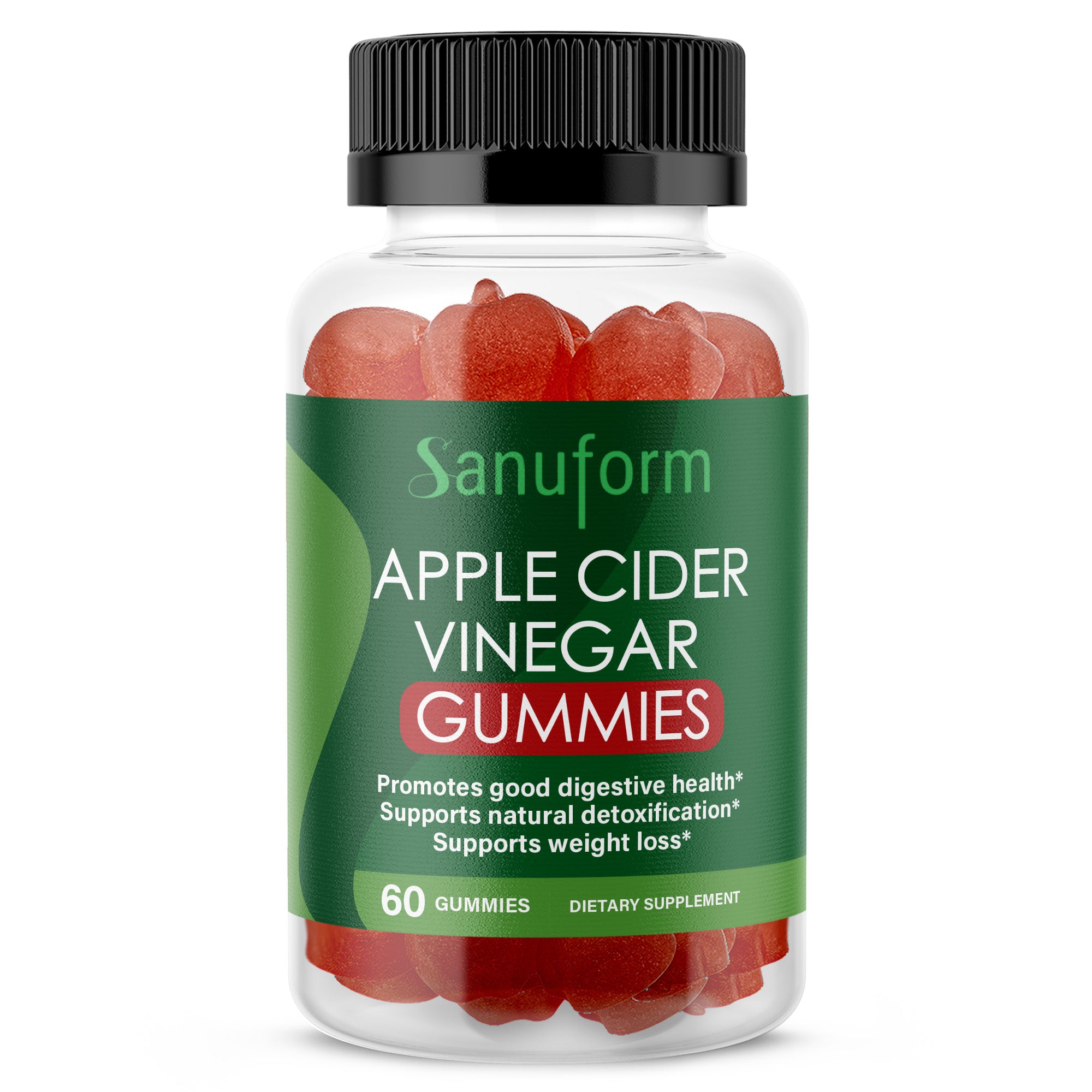 Apple Cider Vinegar Gummies